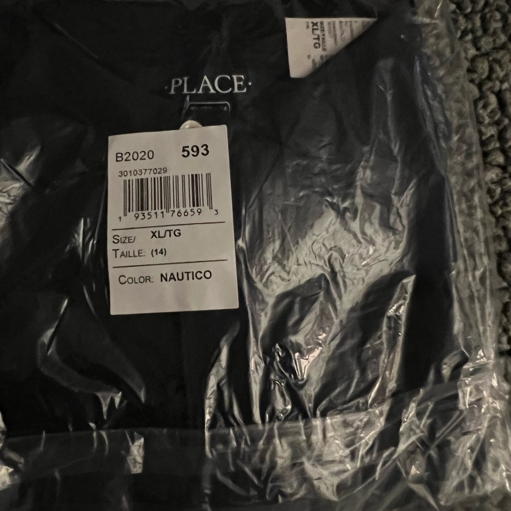 2 brand new with tags long sleeve polos